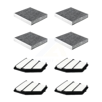 Air Filter Kit-KFL-101900 - Kit.bestparts.ca