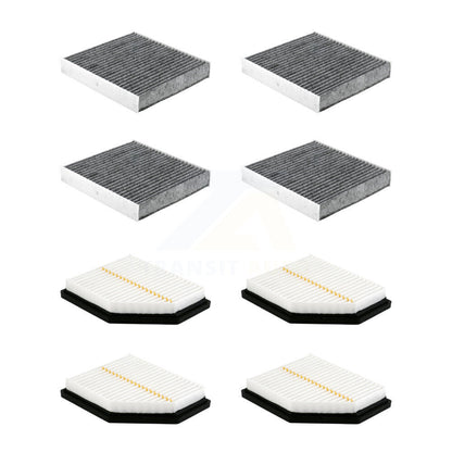 Air Filter Kit-KFL-101902 - Kit.bestparts.ca