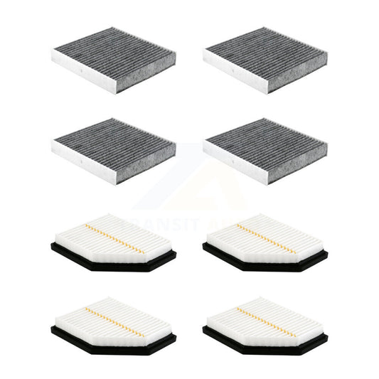 Air Filter Kit-KFL-101902 - Kit.bestparts.ca