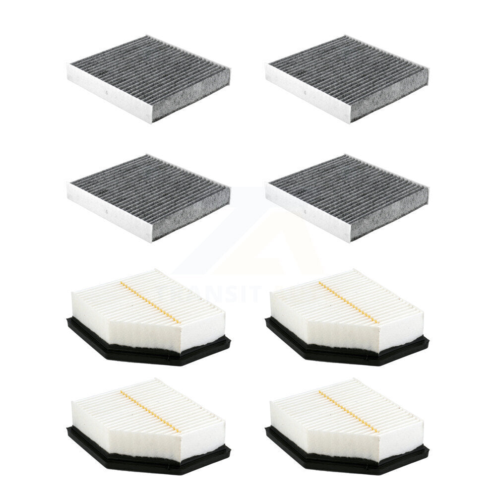 Air Filter Kit-KFL-101903 - Kit.bestparts.ca