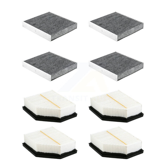 Air Filter Kit-KFL-101903 - Kit.bestparts.ca