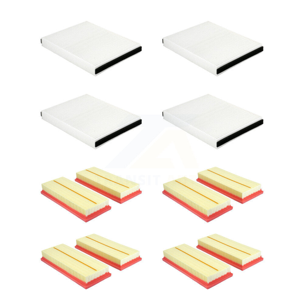 Air Filter Kit-KFL-101904 - Kit.bestparts.ca Kit.bestparts.ca