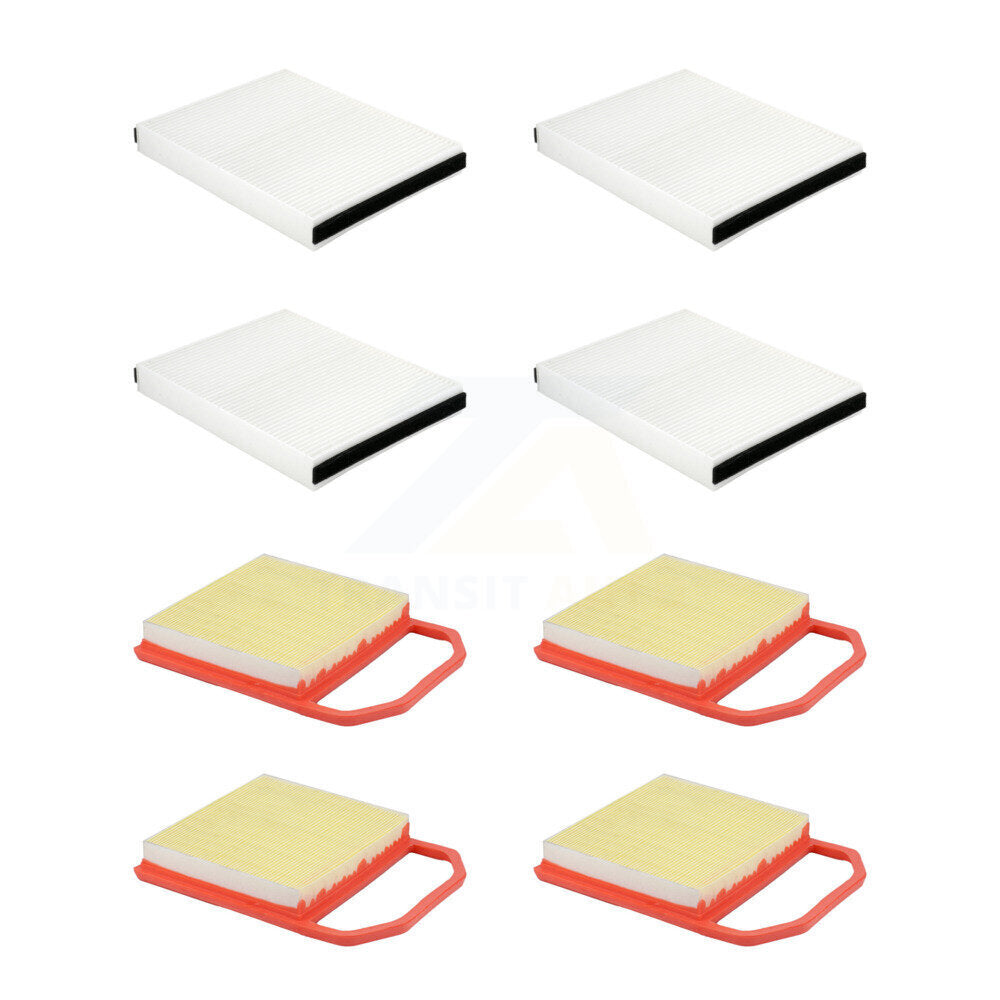 Air Filter Kit-KFL-101905 - Kit.bestparts.ca Kit.bestparts.ca