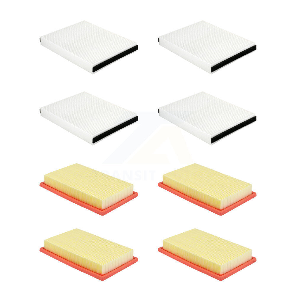 Air Filter Kit-KFL-101909 - Kit.bestparts.ca Kit.bestparts.ca