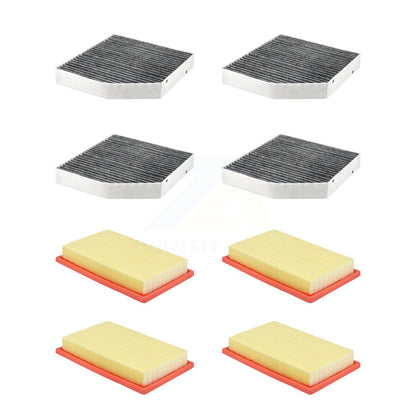 Air Filter Kit-KFL-101910 - Kit.bestparts.ca