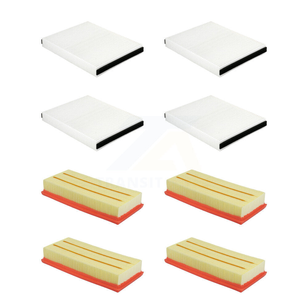 Air Filter Kit-KFL-101911 - Kit.bestparts.ca