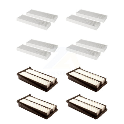 Air Filter Kit-KFL-101913 - Kit.bestparts.ca