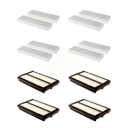 Air Filter Kit-KFL-101914 - Kit.bestparts.ca