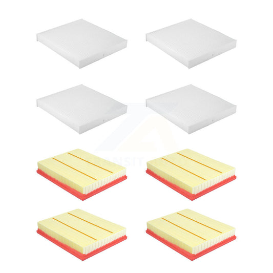 Air Filter Kit-KFL-101915 - Kit.bestparts.ca