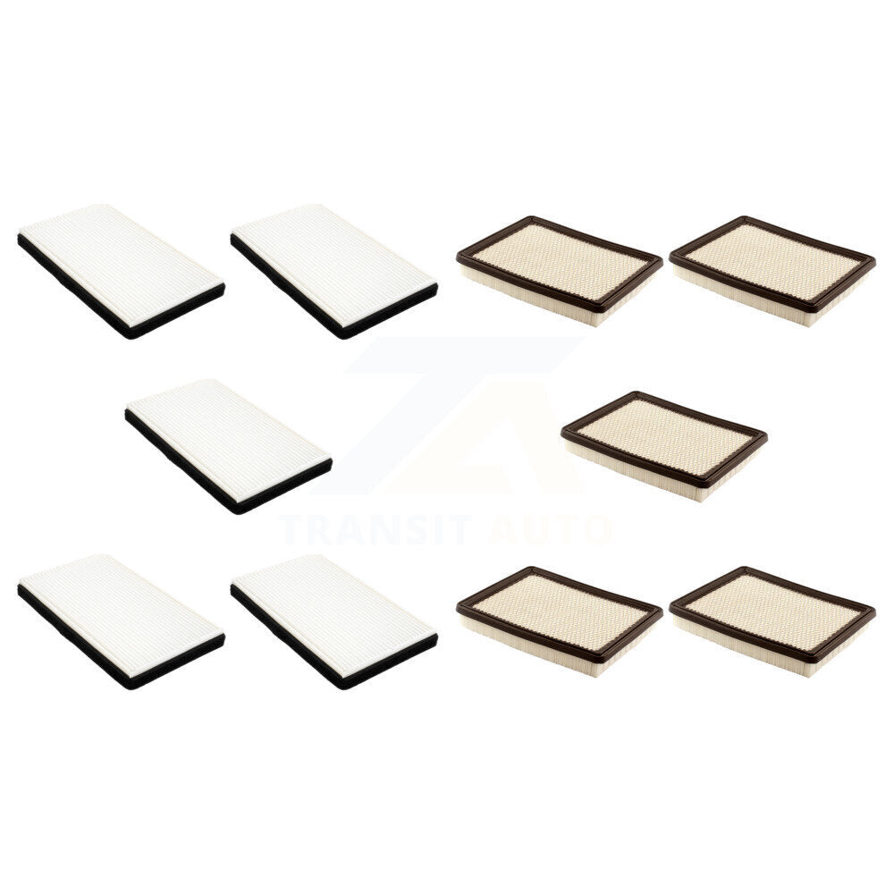 Air Filter Kit-KFL-101919 - Kit.bestparts.ca Kit.bestparts.ca