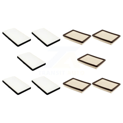 Air Filter Kit-KFL-101919 - Kit.bestparts.ca