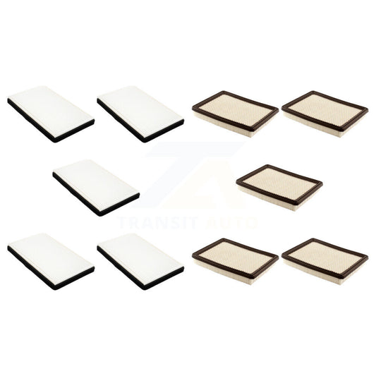 Air Filter Kit-KFL-101919 - Kit.bestparts.ca