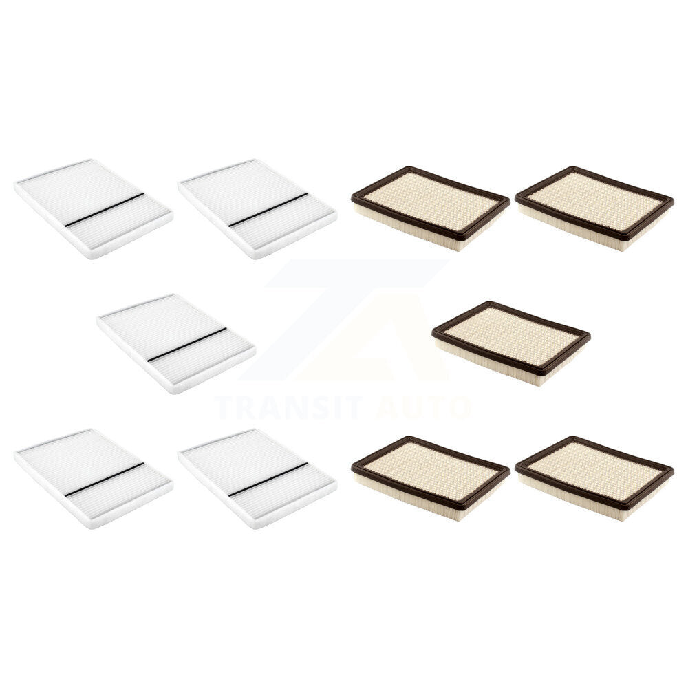 Air Filter Kit-KFL-101920 - Kit.bestparts.ca Kit.bestparts.ca