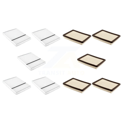 Air Filter Kit-KFL-101920 - Kit.bestparts.ca