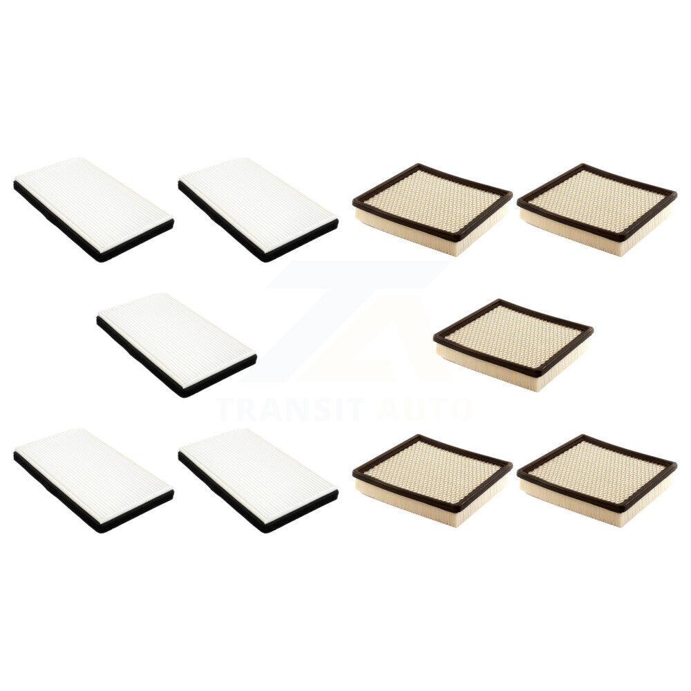 Air Filter Kit-KFL-101921 - Kit.bestparts.ca