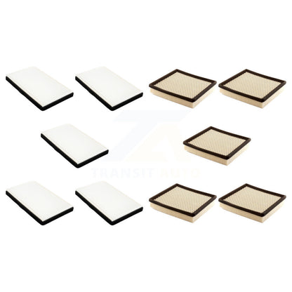 Air Filter Kit-KFL-101921 - Kit.bestparts.ca