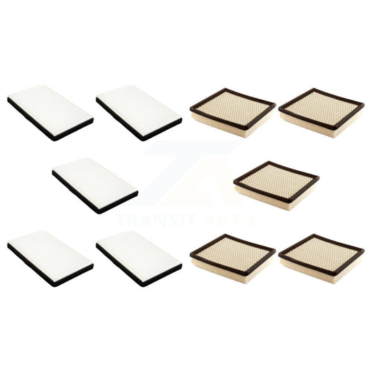 Air Filter Kit-KFL-101921 - Kit.bestparts.ca