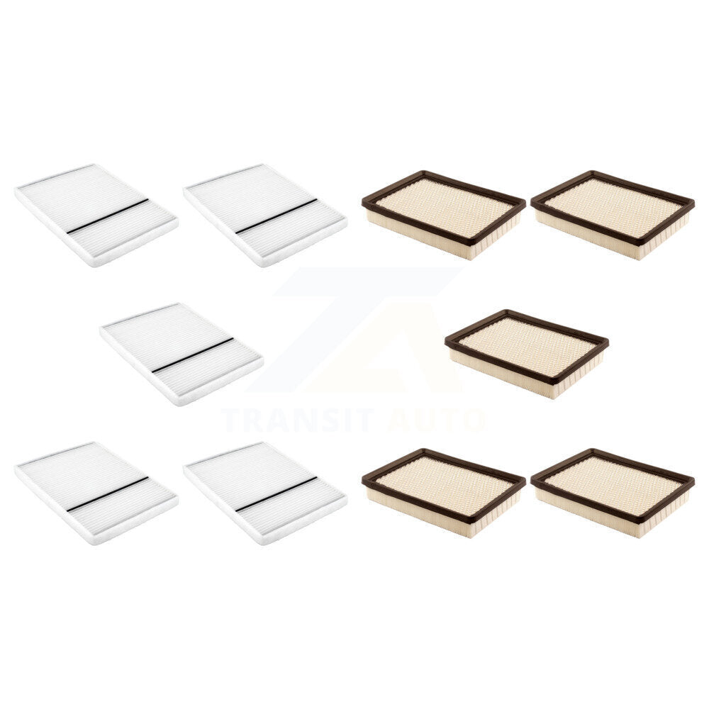 Air Filter Kit-KFL-101922 - Kit.bestparts.ca Kit.bestparts.ca