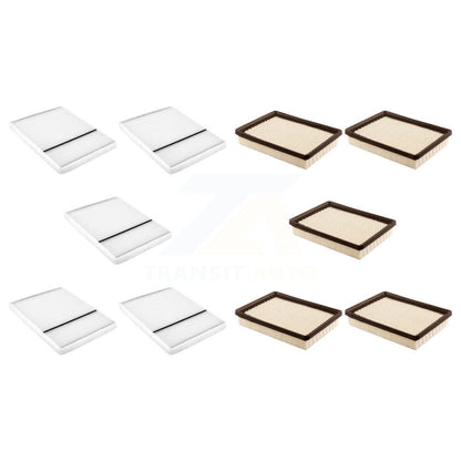 Air Filter Kit-KFL-101922 - Kit.bestparts.ca