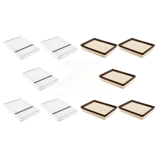 Air Filter Kit-KFL-101922 - Kit.bestparts.ca