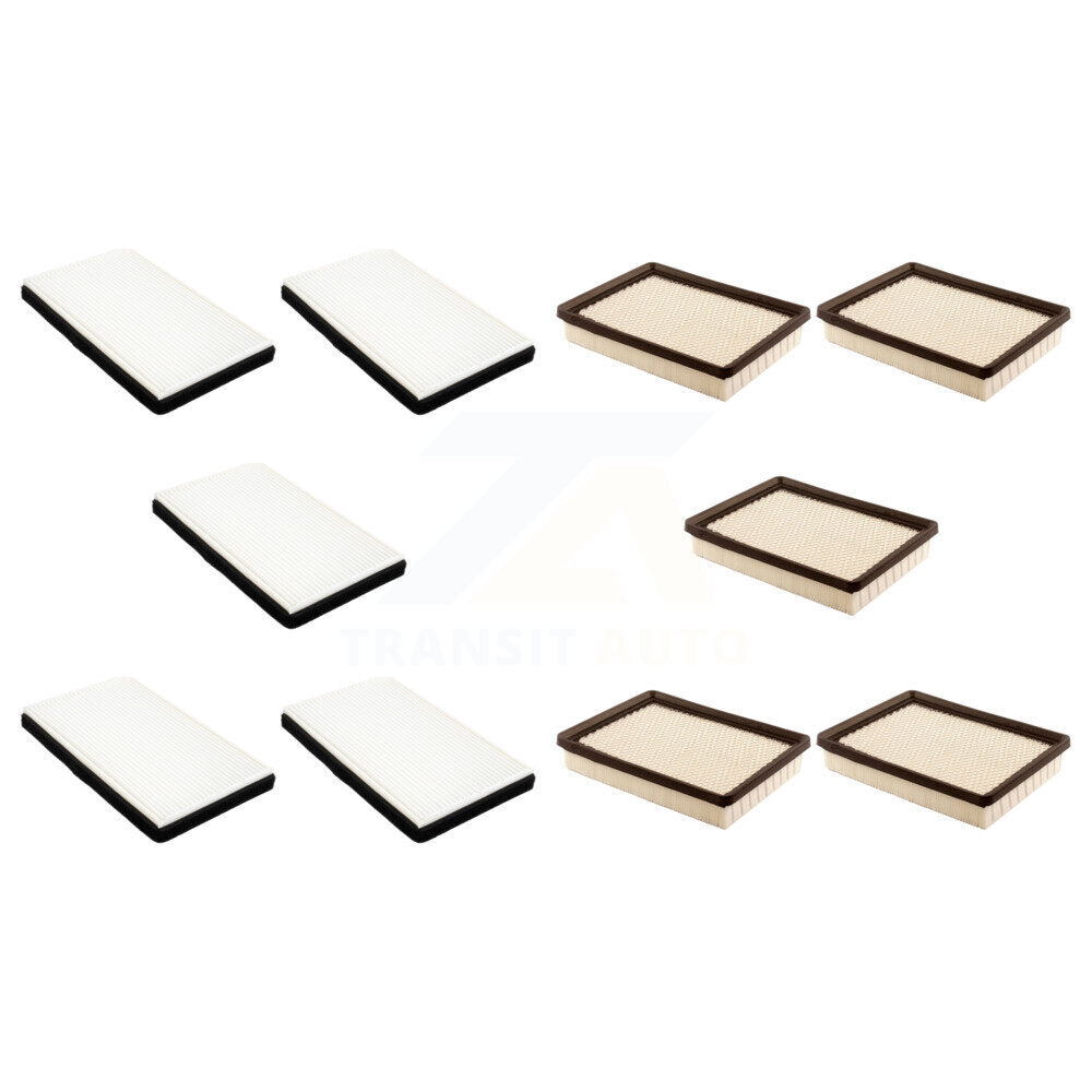 Air Filter Kit-KFL-101923 - Kit.bestparts.ca