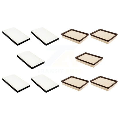 Air Filter Kit-KFL-101923 - Kit.bestparts.ca