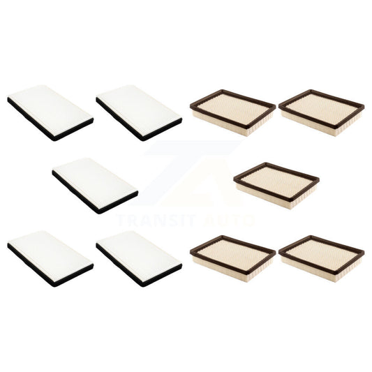 Air Filter Kit-KFL-101923 - Kit.bestparts.ca