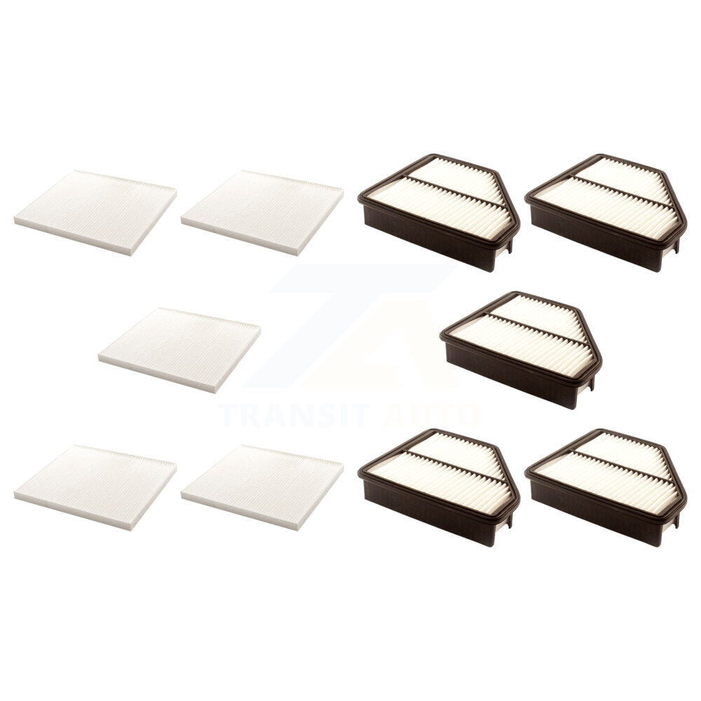 Air Filter Kit-KFL-101924 - Kit.bestparts.ca Kit.bestparts.ca