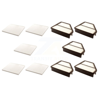 Air Filter Kit-KFL-101924 - Kit.bestparts.ca