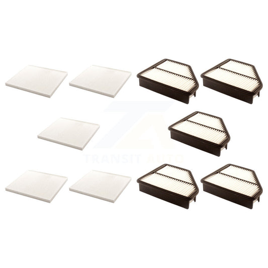 Air Filter Kit-KFL-101924 - Kit.bestparts.ca