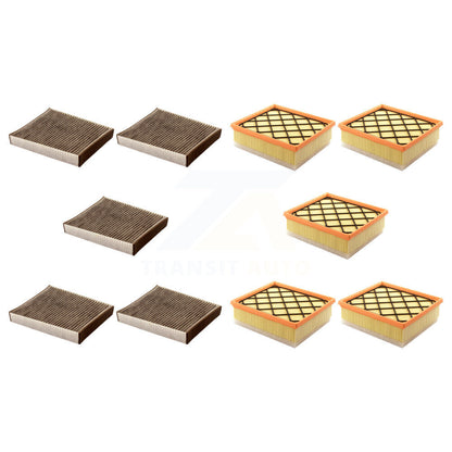 Air Filter Kit-KFL-101925 - Kit.bestparts.ca