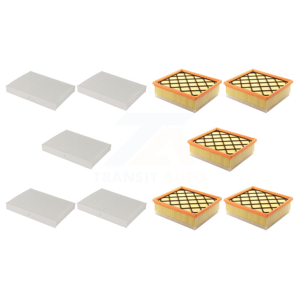 Air Filter Kit-KFL-101927 - Kit.bestparts.ca Kit.bestparts.ca