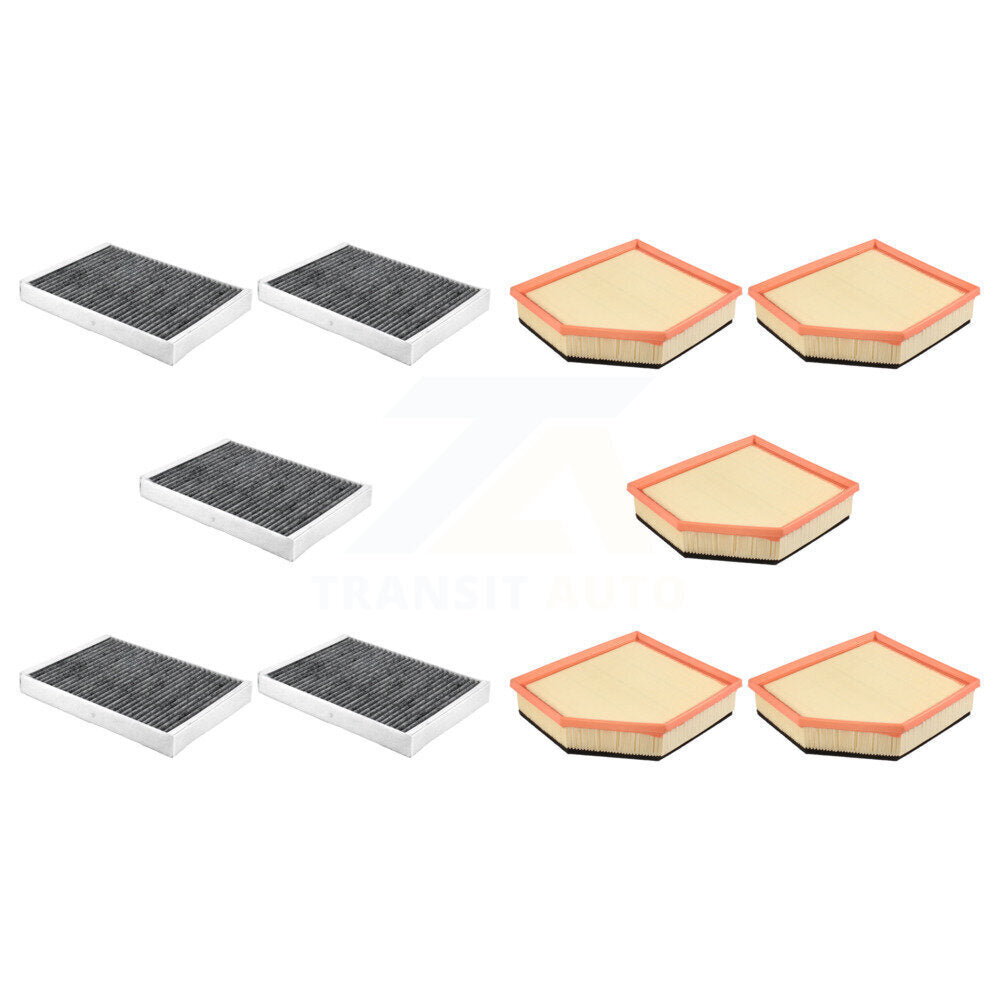 Air Filter Kit-KFL-101929 - Kit.bestparts.ca