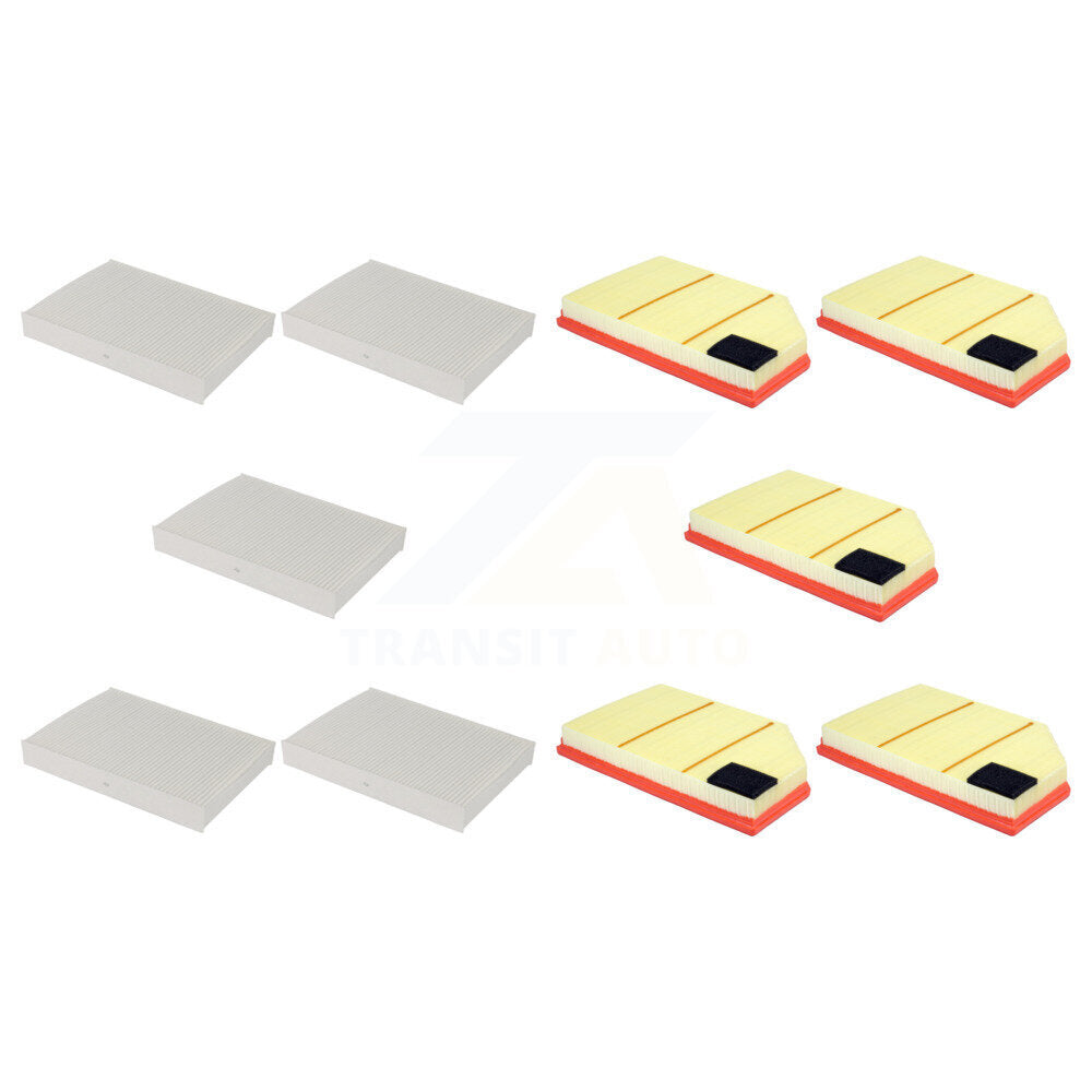 Air Filter Kit-KFL-101930 - Kit.bestparts.ca