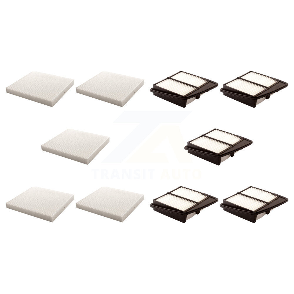 Air Filter Kit-KFL-101932 - Kit.bestparts.ca