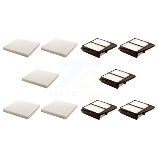 Air Filter Kit-KFL-101932 - Kit.bestparts.ca