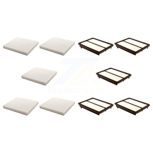 Air Filter Kit-KFL-101933 - Kit.bestparts.ca