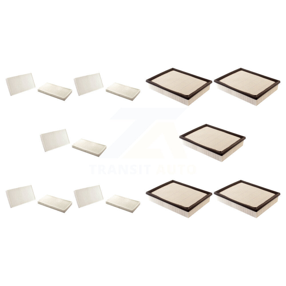 Air Filter Kit-KFL-101938 - Kit.bestparts.ca