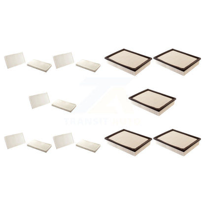 Air Filter Kit-KFL-101938 - Kit.bestparts.ca