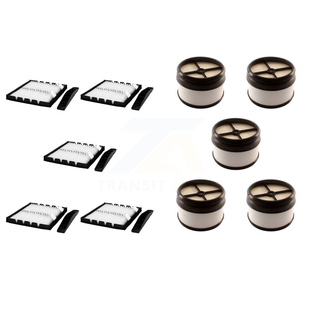 Air Filter Kit-KFL-101939 - Kit.bestparts.ca Kit.bestparts.ca