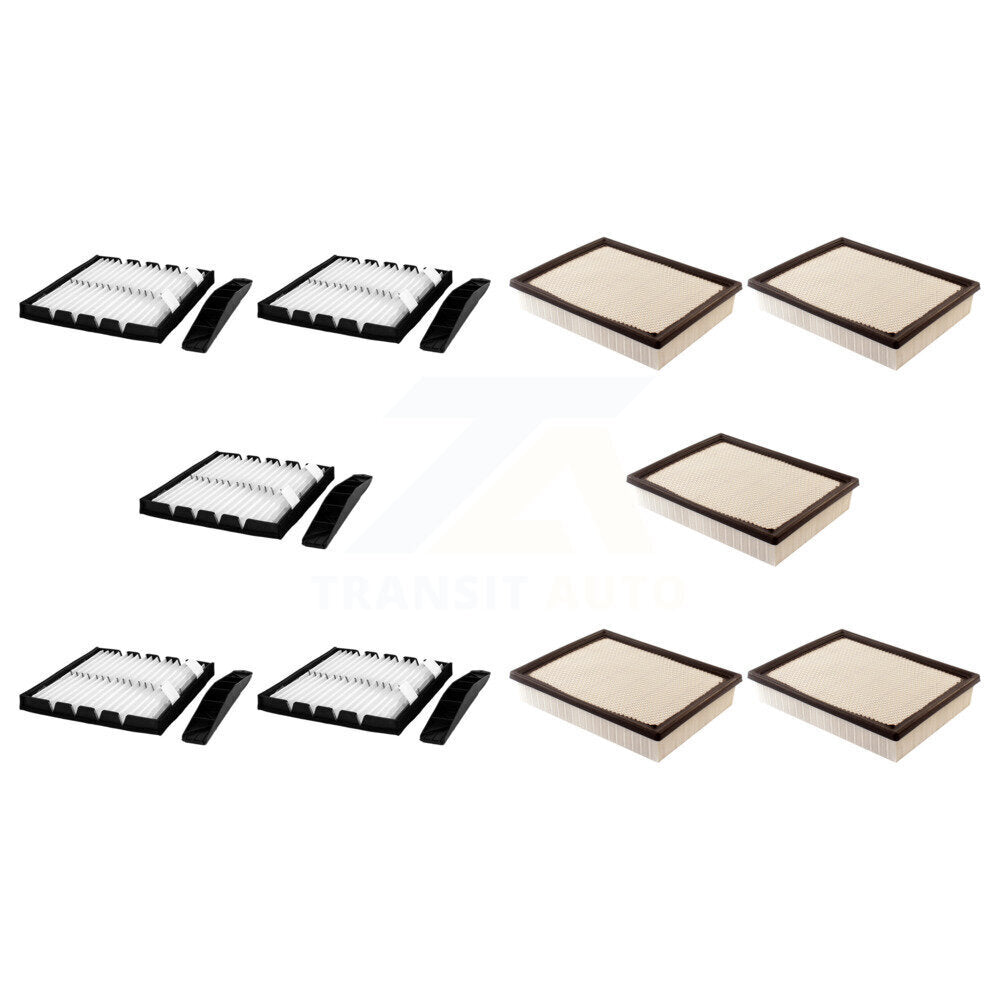 Air Filter Kit-KFL-101940 - Kit.bestparts.ca