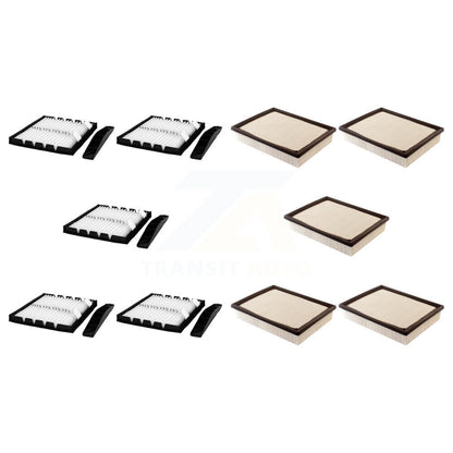 Air Filter Kit-KFL-101940 - Kit.bestparts.ca