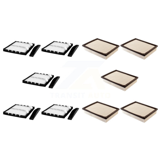 Air Filter Kit-KFL-101940 - Kit.bestparts.ca