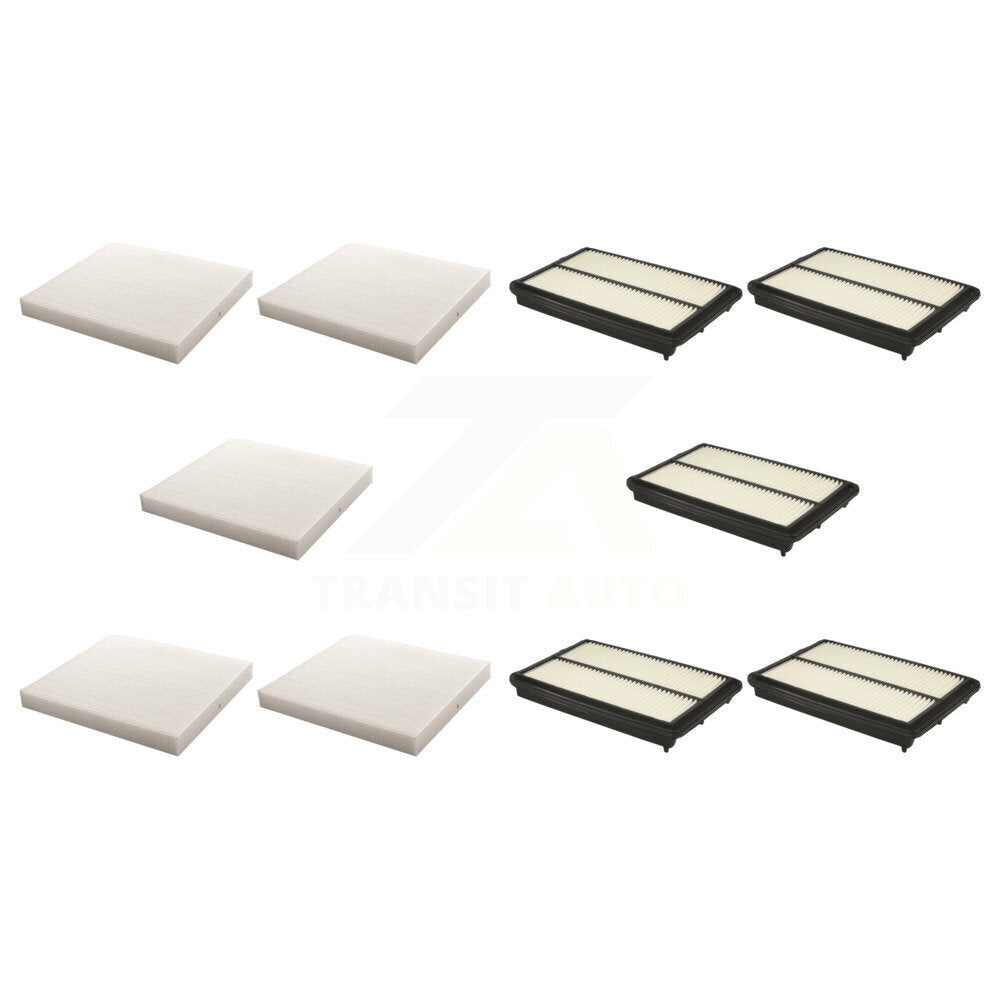 Air Filter Kit-KFL-101942 - Kit.bestparts.ca Kit.bestparts.ca