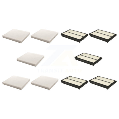 Air Filter Kit-KFL-101942 - Kit.bestparts.ca