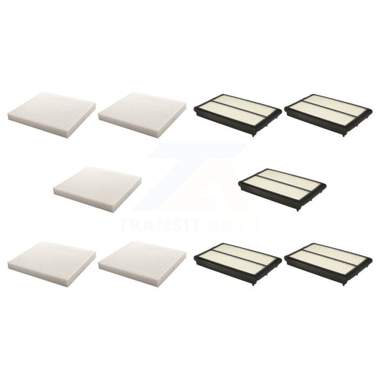 Air Filter Kit-KFL-101942 - Kit.bestparts.ca