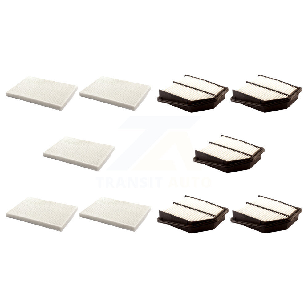 Air Filter Kit-KFL-101943 - Kit.bestparts.ca