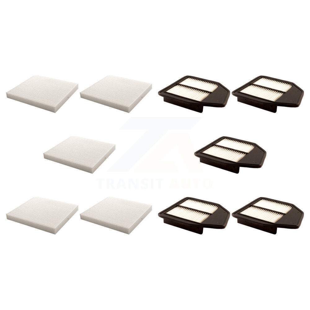 Air Filter Kit-KFL-101945 - Kit.bestparts.ca Kit.bestparts.ca