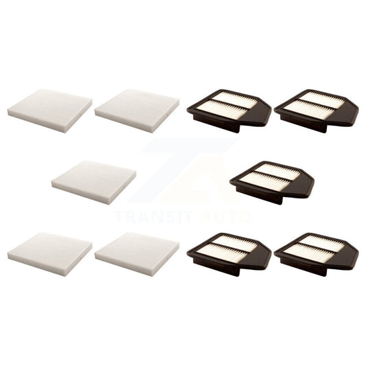 Air Filter Kit-KFL-101945 - Kit.bestparts.ca