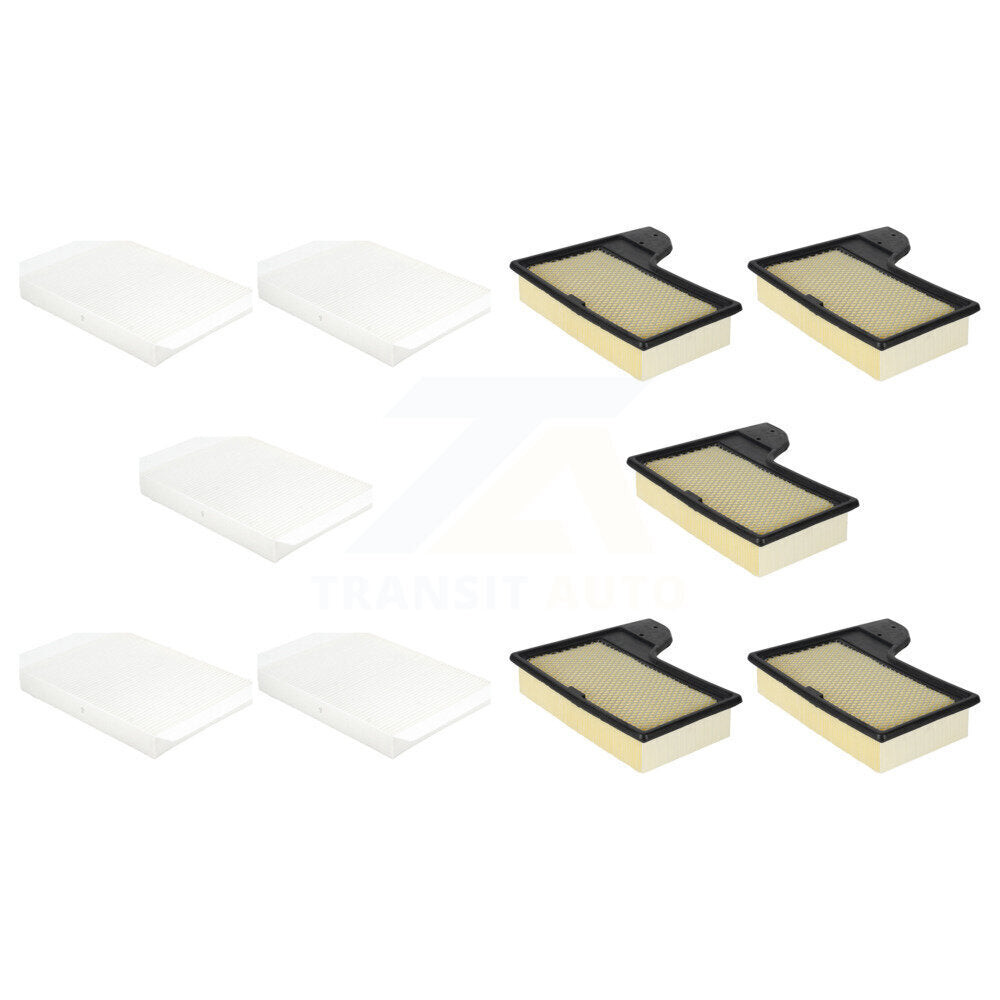 Air Filter Kit-KFL-101952 - Kit.bestparts.ca